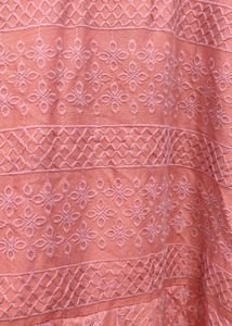 Brand New Full Embroidery Gown Upto XXL