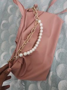 new Pink Shoulder Bag