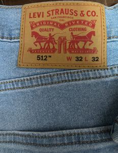 Levi's 512 Jeans