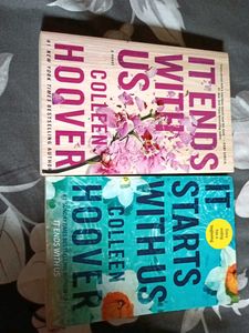 Colleen Hoover Book Set