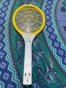 Electric Bug Zapper Racket