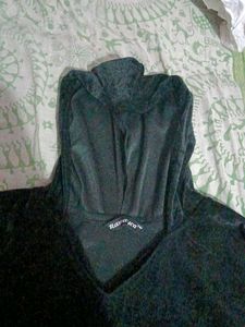 Hoodie Croptop