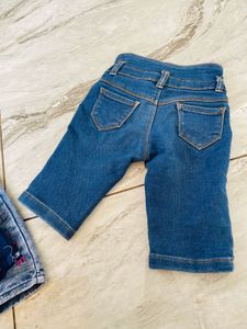 3-Baby Shorts 18,20,22