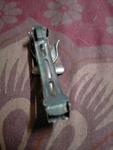 Hair Clip One Stone No