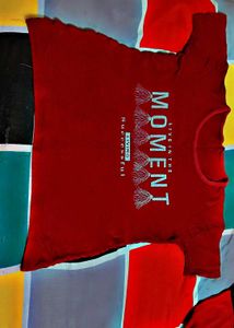Red &amp; Black T-Shirt
