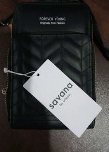 Forever Young Crossbody Bag