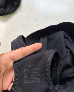 Nike Black Sports Bra ( 30,32)