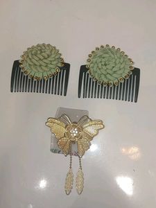 Hair Clips