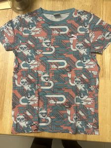 Puma Graphic Print T-Shirt
