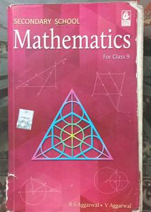 Class 9 Mathematics Textbook