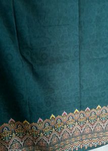 It Is Sold Now..  Pashmina Woollen Suit