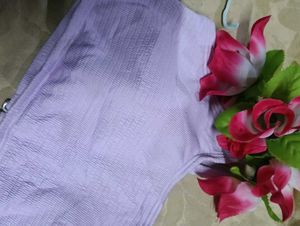 Lavender Comfort bra