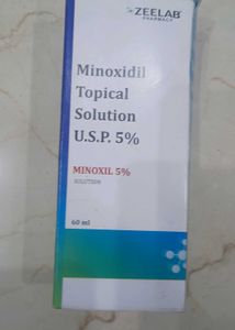 Minoxidil Topical Solution U.S.P. 5%