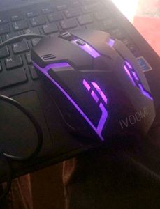 Rgb Gaming Mouse