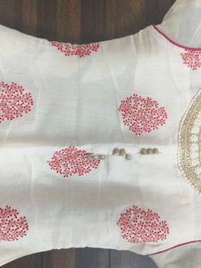Embroidery Kurta For Women