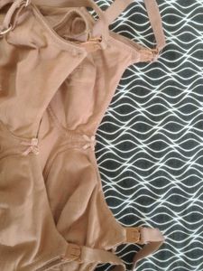 Combo Of Two Zivame Maternity Bra
