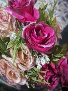 Artificial Flower For Decor