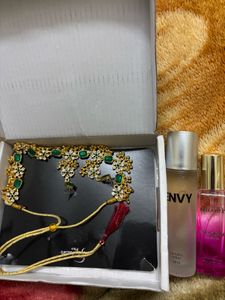 Envy &amp; Bellavita Perfume Duo