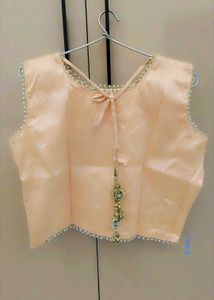 Crop Top Skirt