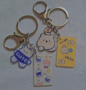 Cute kawaii Keychains 𐔌՞. .՞𐦯