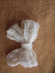 Crochet Bows - Handmade