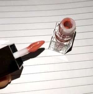 Spicy Nude Lipstick