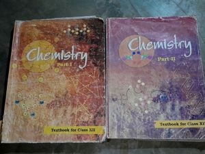 Class12 Ncert Chemistry Part 1