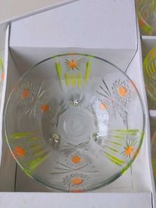 7 Peice Serving Bowl Set