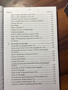 Intellectual Property Law Pt. 2
