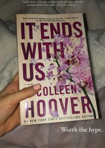 It Ends With Us - Colleen Hoover