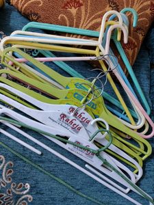 No Use Of Hangers