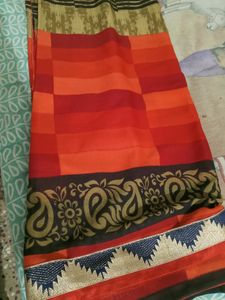 Daily Wear Saree