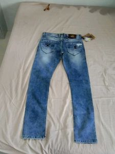 Blue Denim Jeans