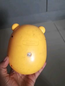 Chank Head Noddling Roly Poly Toy
