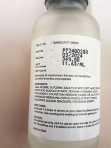 UNDERATED🎉 SALICYLIC ACID 2%Betaine3% Serum