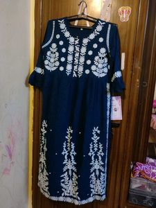 Nayra Kurti Pant Set