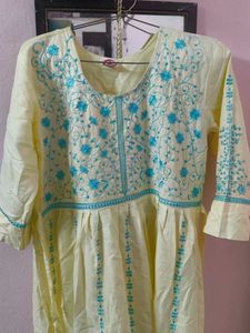 New Cotton Dress
