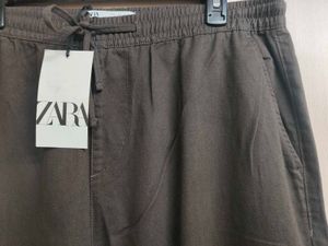Zara Wide Leg Trousers