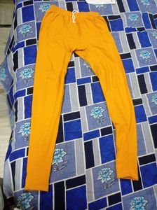 Mustard Yellow Laggie