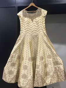 Elegant Ethnic Gown