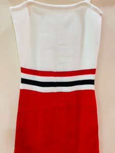 Red Cute Dress