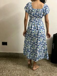Aesthetic Milkmaid Dress From Ginger By Lifestyle