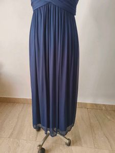 Navy Gown