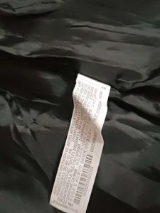 Zara Black Biker Jacket