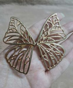 Golden Wing Charms