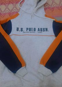 U.S. Polo Assn. Hoodie