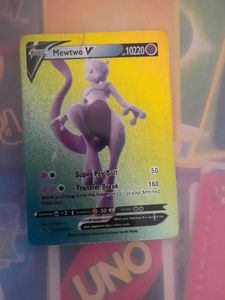 Pokemon Cards (10,000+ HP)