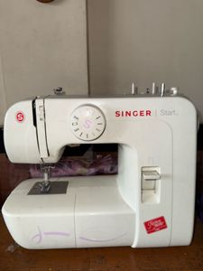 sewing machine