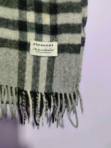 Burberry Scarf