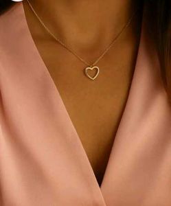 Heart Pendant Necklace